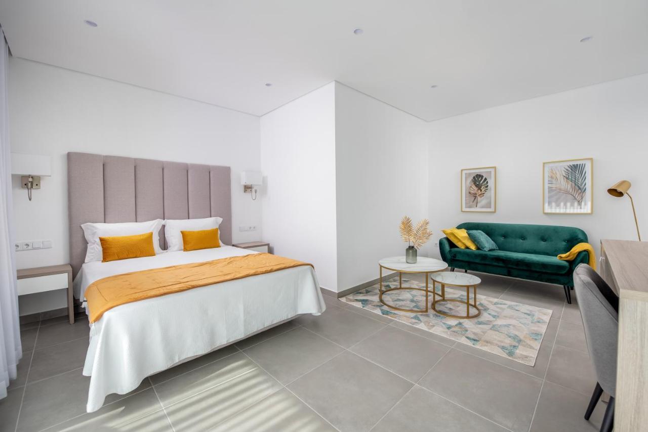 Vila Luna B&B Лагуш Экстерьер фото