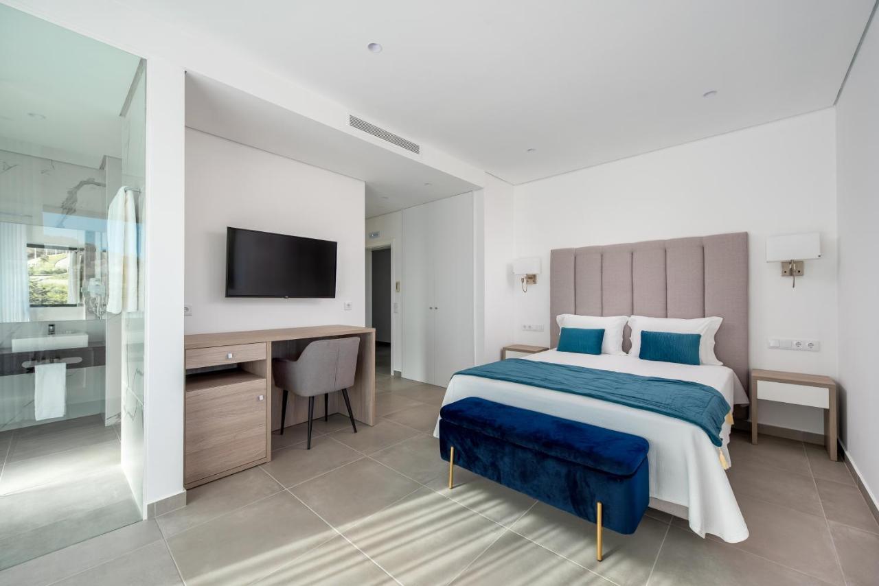 Vila Luna B&B Лагуш Экстерьер фото