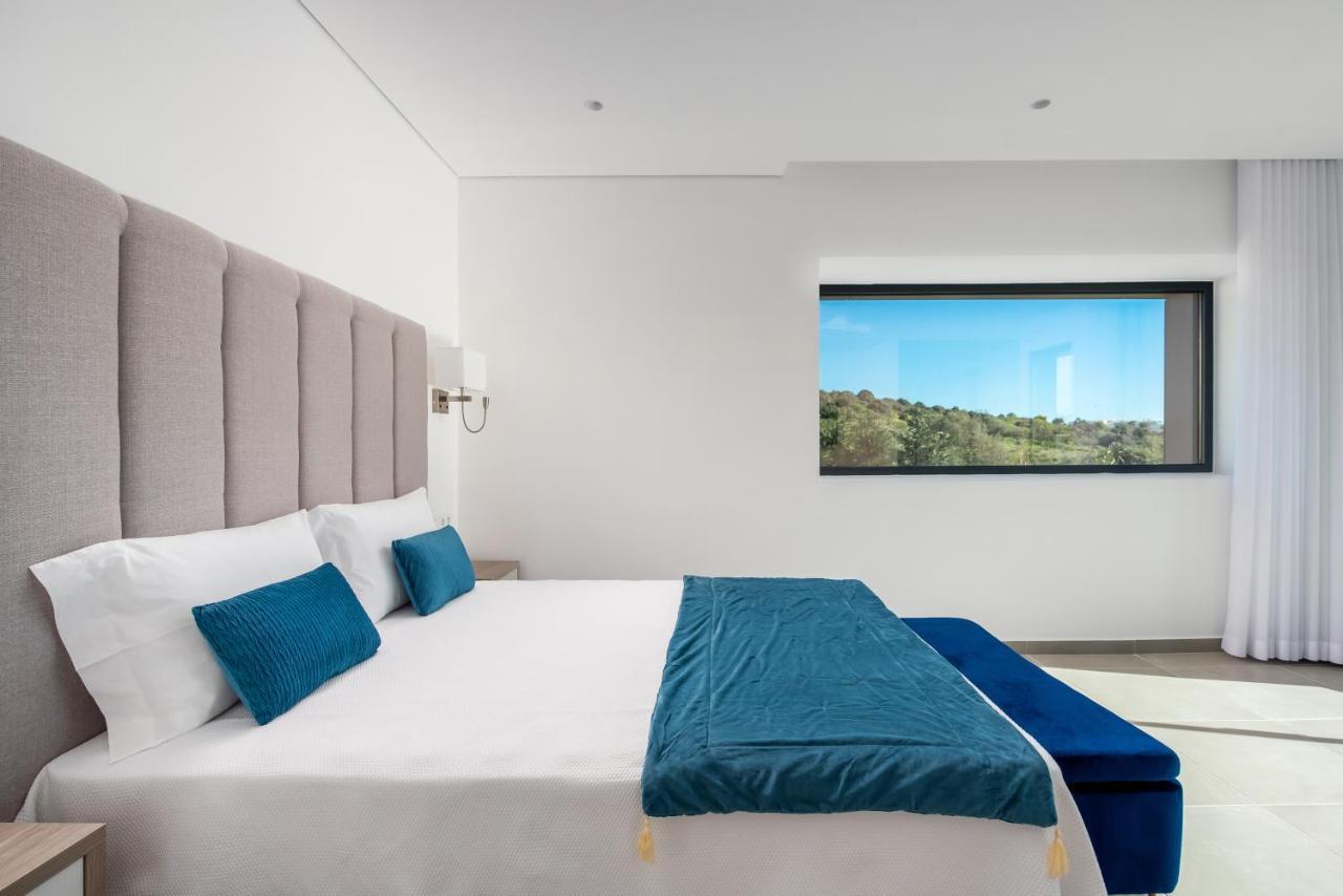 Vila Luna B&B Лагуш Экстерьер фото