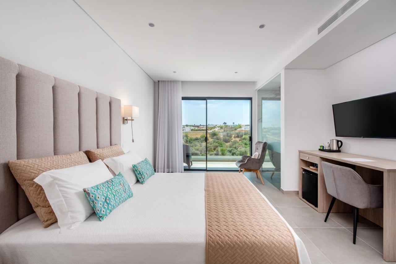 Vila Luna B&B Лагуш Экстерьер фото